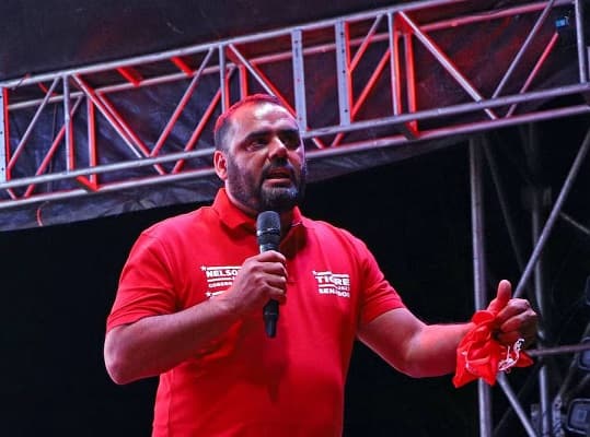 César “Tigre” Ramírez, próximo Ministro de Deportes