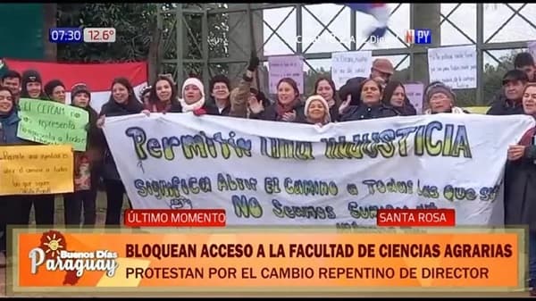 Destitución polémica: Clamor y confrontación en la UNA