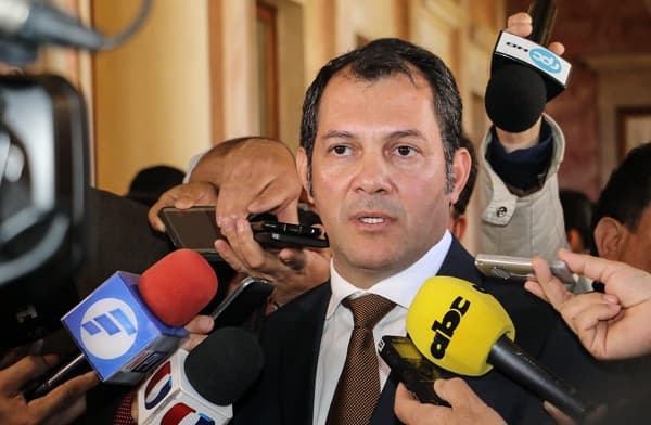 Carlos Giménez, posible Ministro de Agricultura y Ganadería