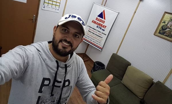 “Sicario” de periodista guarda silencio ante el fiscal del caso