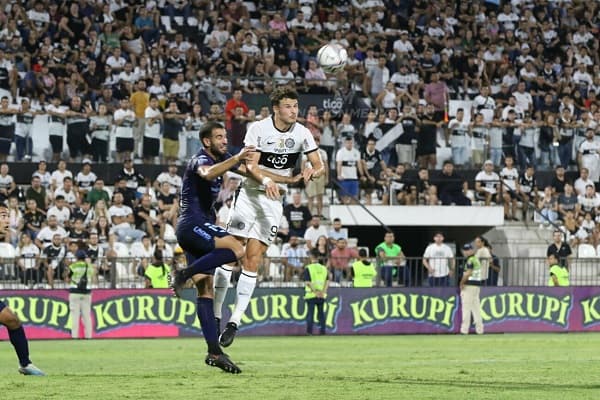 Olimpia apuesta por la juventud en duelo contra Guaireña