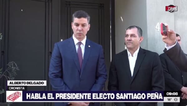 Santiago Peña designa a titulares del MAG y el Senave