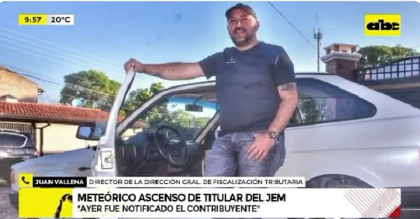 Indagan el llamativo crecimiento patrimonial del presidente del JEM