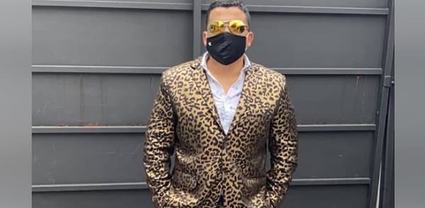 Balean al “abogado leopardo” en Bañado Tacumbú