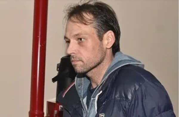 Envían al Neuropsiquiátrico al alemán que intentó ingresar a la embajada de los EE.UU.