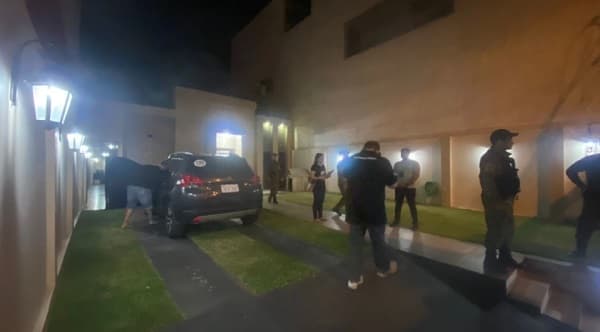 Madre denuncia acción violenta de Antinarcóticos en Asunción