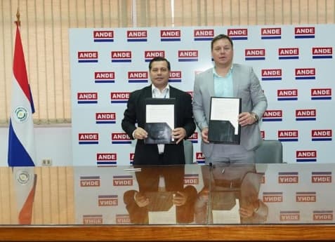 Alianza ANDE-Hohenau: Nueva subestación generará 600 empleos