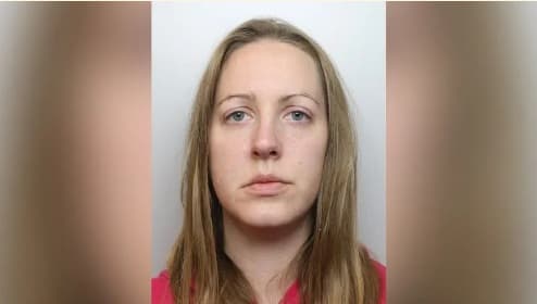 Enfermera condenada por matar a 7 bebés en hospital británico