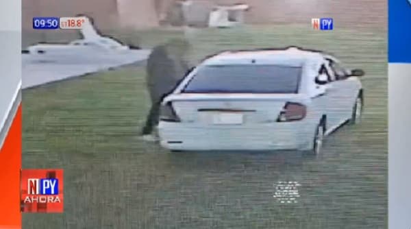 “Feminicida” llevó el auto de su amigo sin permiso para atacar a su expareja