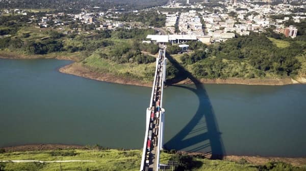 Cambios en Aduanas de CDE: ¿Respuesta al contrabando?