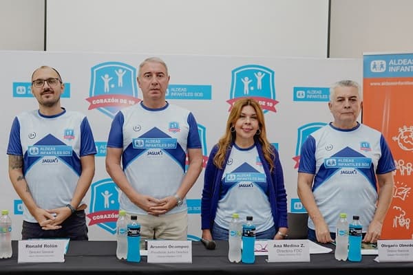 Torneo solidario “Corazón de 10” ayuda a Aldeas Infantiles SOS
