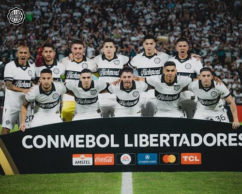 Olimpia vs. Flamengo: Duelo épico en Maracaná