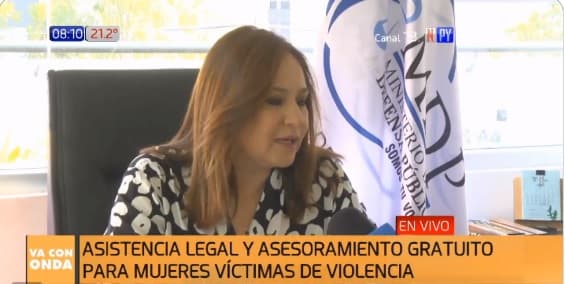Solo la mitad de las víctimas de violencia se atreve a denunciar