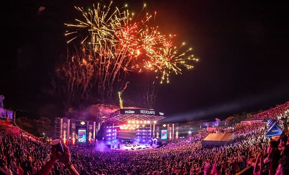 Dan a conocer line-up del festival Reciclarte