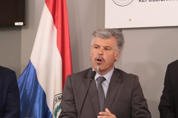 Empieza la cacería: Fiscalía solicita juicio para Giuzzio