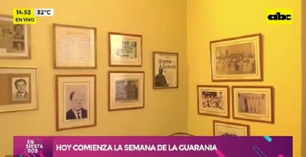 Invitan a participar de la Semana de la Guarania