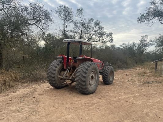Imputan a empresarios por deforestación masiva en el Chaco