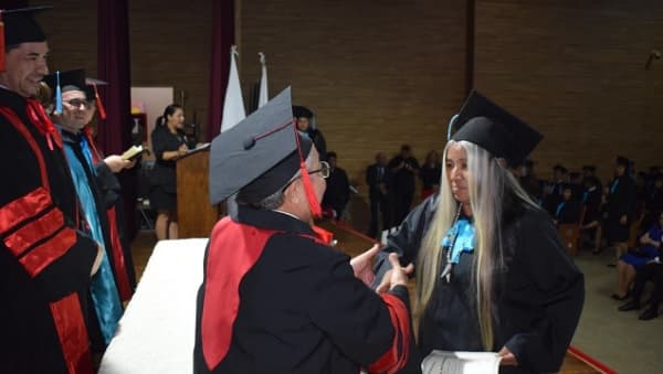 Jacinta Pereira: Del liderazgo indígena a la academia