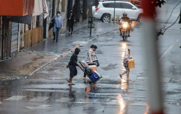 Anuncian tormentas eléctricas para Itapúa y Alto Paraná