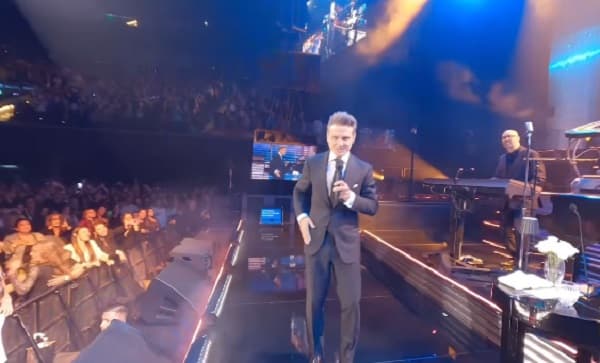 Luis Miguel confirma a Paraguay en su gira del 2024