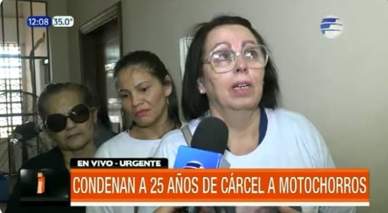 Condenan a 25 años a pareja por crimen de estudiante