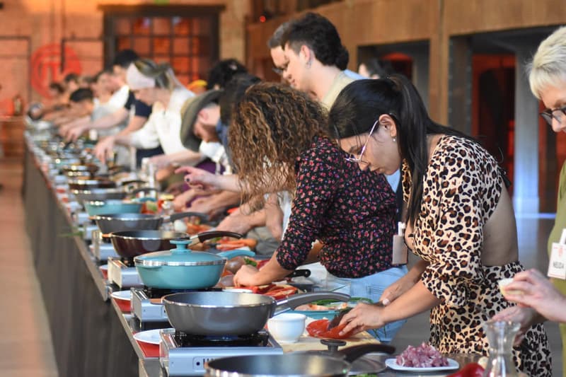 MasterChef Paraguay: ¡La batalla culinaria más sabrosa regresa!