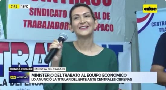 Ministerio de Trabajo integrará Equipo Económico