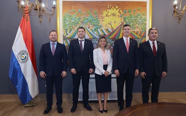 Nuevos nombramientos de Santiago Peña: DIBEN, SNNP y Codena