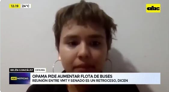 Opama pide aumento de flota de buses y acercamiento del Gobierno