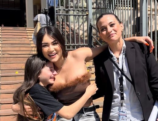 El milagro de Mía: La fuerza de una comunidad unida