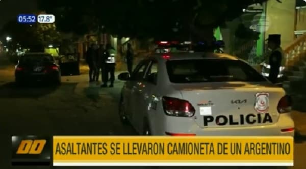 Alerta por nuevo modus operandi de robacoches