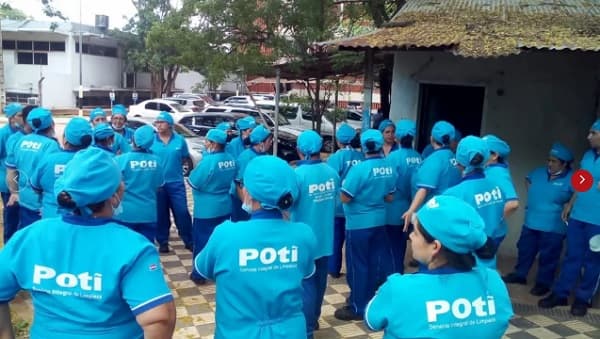 Empresa de Palumbo busca nueva licitación IPS pese a investigación fiscal