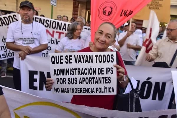 El polémico “superpoder” del Superintendente sobre fondos del IPS genera alarma
