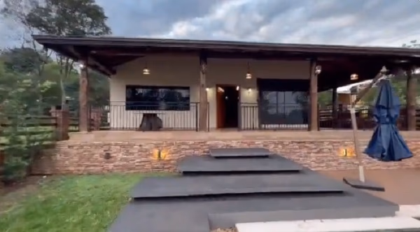 A Ultranza Py: Incautan lujosas propiedades de Santoro