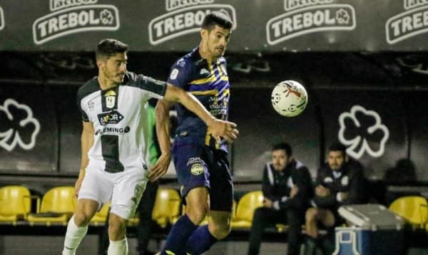 Sportivo Trinidense y Tacuary empatan 1-1 en el Martín Torres