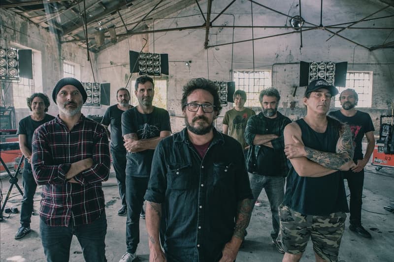 La Vela Puerca regresa al país para brindar concierto en la SND