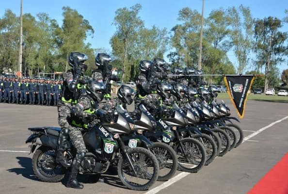 600 nuevos agentes Lince reforzarán seguridad en calles