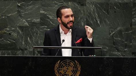 El Salvador habilita reelección presidencial sin límites