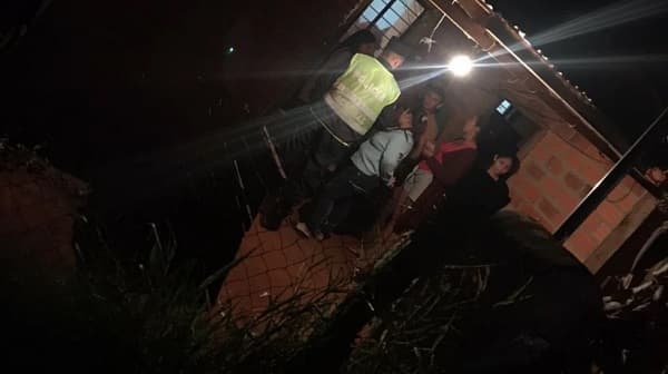 Padre prófugo tras doble feminicidio en Canindeyú