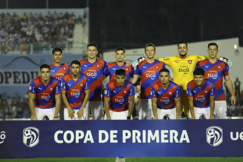 Cerro Porteño ajusta su once para enfrentar al campeón defensor, Sportivo Ameliano