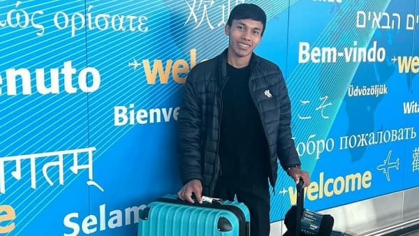 Éver Vera, diseñador Mbya Guaraní, cumple su sueño en Nueva York