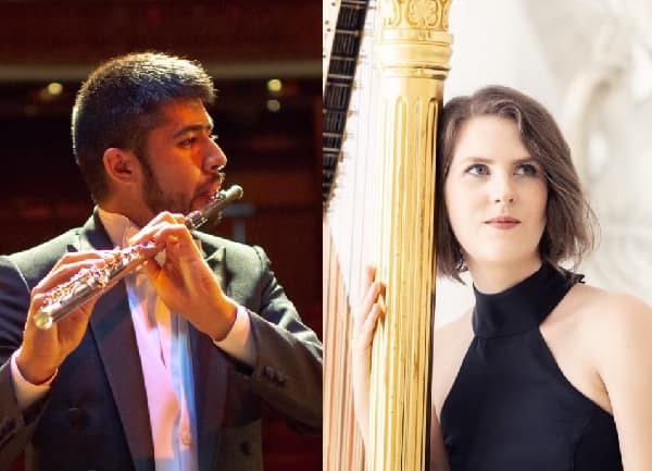 Concierto de Mozart: Elisabeth Plank y Juan Ayala en la OSCA