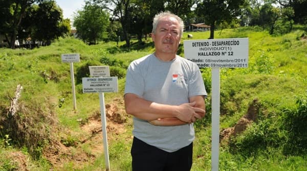 Condena a Eusebio Torres Romero, un acto de reparación histórica según Rogelio Goiburu