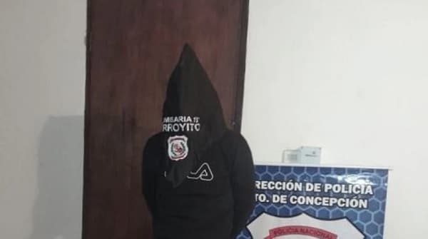 Caso Arroyito: Acosador atrapado en la habitación de su víctima