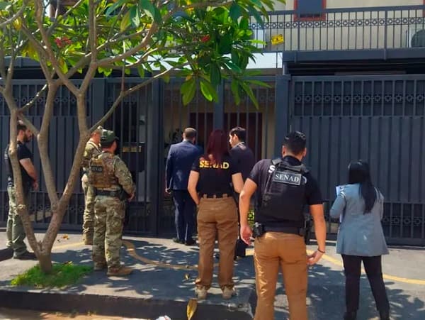 Bélgica y la cocaína: La “astucia” detrás del narcotráfico según el ministro de la Senad