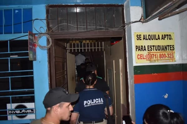 Progresos notables en la investigación del asesinato del hijo de supuesto narco