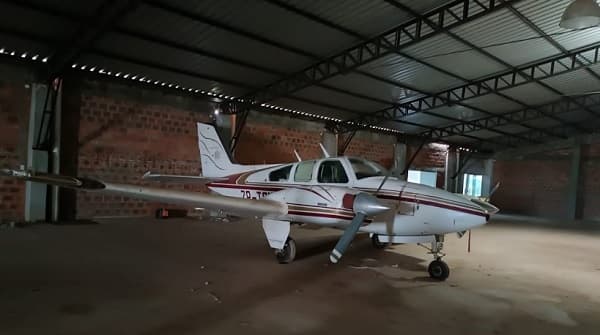 Intento de robo a avioneta vinculada a gobernador D’Ecclesiis: ¿Operativo narcotráfico o golpe de azar?