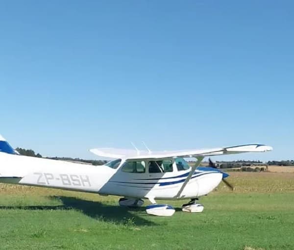 Asalto aéreo: Reportan robo de avioneta en San Cristóbal