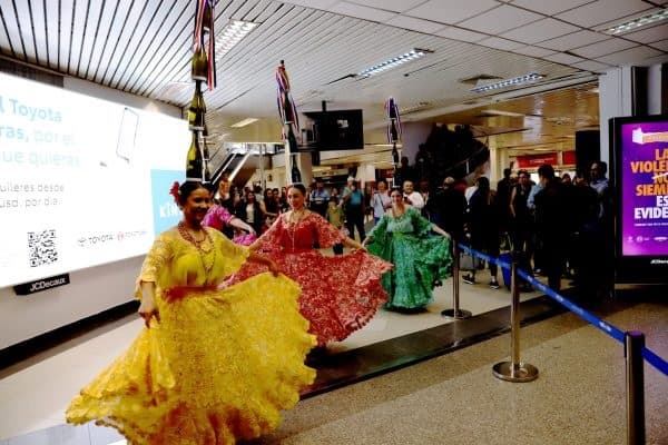 El Ballet Folklórico Nacional celebra el Día de la Polka paraguaya en Asunción