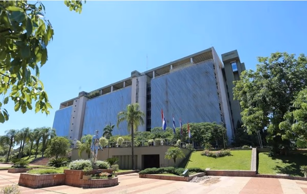 Reservas monetarias de Paraguay aumentan en abril